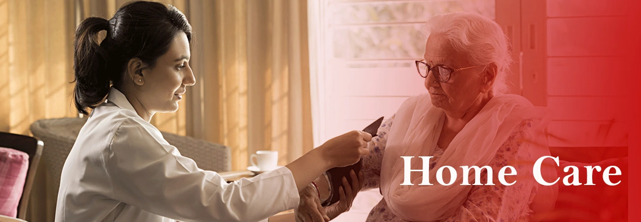 Home Care Services in trichy